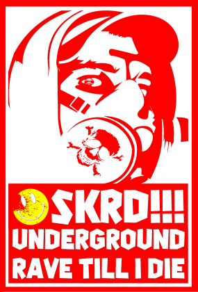 RAVE SKRD4EVER