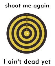 shoot me again