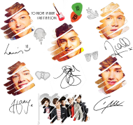 One Direction 4