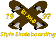 Bland Style Skateboarding