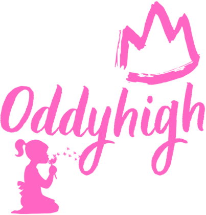 #oddyhigh Girl