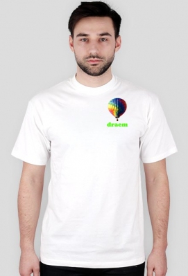 hot swag balloon white tee - draemfamilyco