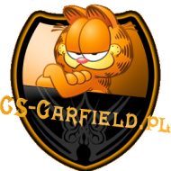 Poduszka Cs-Garfield
