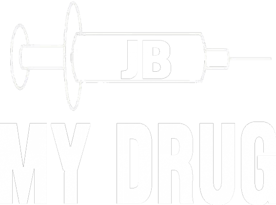 My drug - koszulka