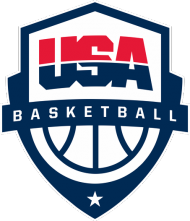 USA Basketball Team Jersey - Grey