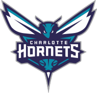 Charlotte Hornets #1 - 2014 White
