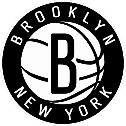 Brooklyn Nets Alt Black