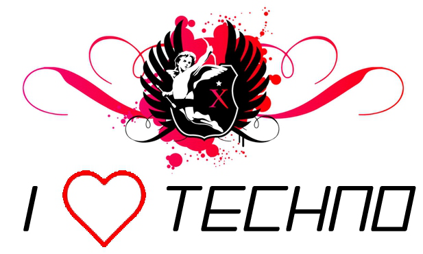 I LOVE TECHNO