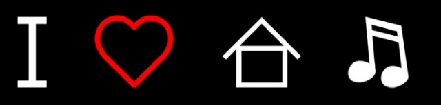 I Love House Music - POLO