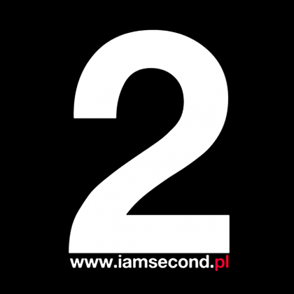 T-shirt czarny: Dwójka (damski)