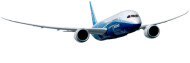Plecak AIRPLANES 737