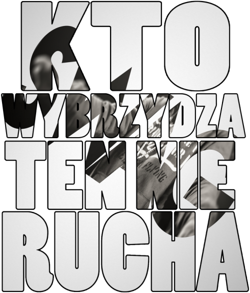 Kto wybrzydza ten nie rucha SWAG