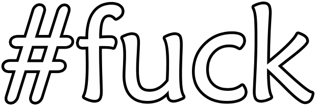 #Fuck
