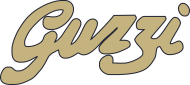 Moto Guzzi vintage logo