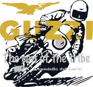 motor guzzi the son of the tribe tshirt