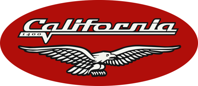 Moto Guzzi california 1400 oval