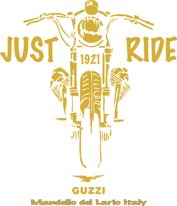 Moto Guzzi ride