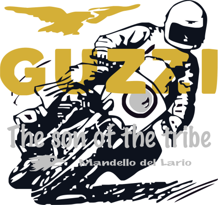 motor guzzi the son of the tribe tshirt