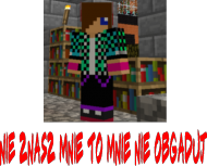 Kobieca koszulka z napisem