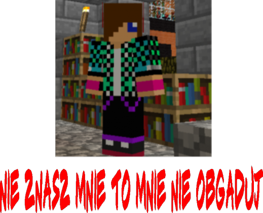 Kobieca koszulka z napisem