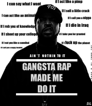 ICE CUBE F.L.A