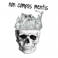 non compos mentis