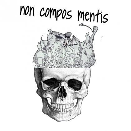 non compos mentis