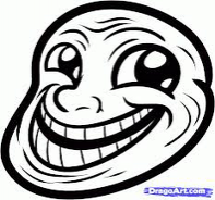 kubek Troll face Sweet