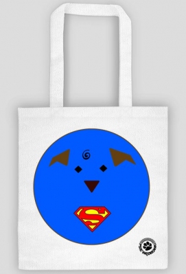 Superman - Fado - torba - Psie Wędrówki
