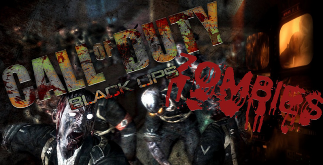 Call of Duty Black Ops II Zombie 1