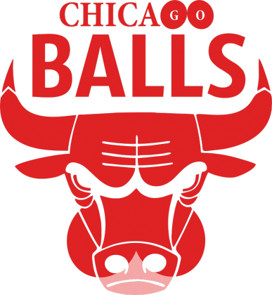 Bluza Chicago Balls