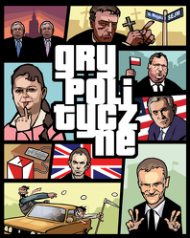 Kubek GRY POLITYCZNE