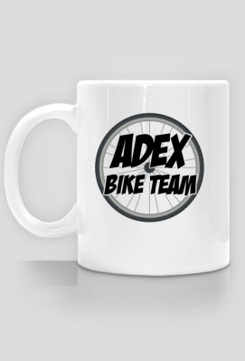 kubek ADEX BIKE TEAM - ADEX BIKE TEAM