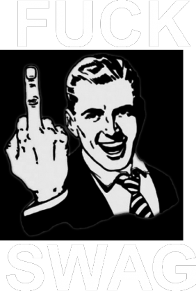 Koszulka FUCK SWAG