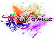 Koszulka damska - Skierniewice w tle melanż