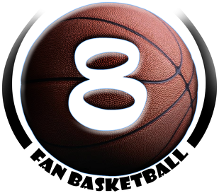 Damski T-shirt - FAN BASKETBALL ÓSEMKA SKIERNIEWICE