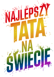 Najlepszy Tata Na Świecie - biały kubek dla Taty
