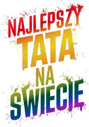 Najlepszy Tata Na Świecie - torba na zakupy dla Taty