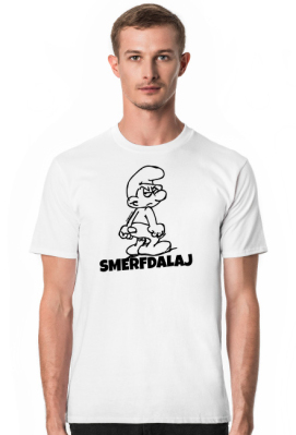 Smerf - Krzysztof Dz Stand-up