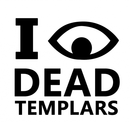 I see dead templars