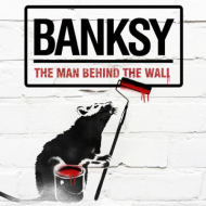Banksy Rat White