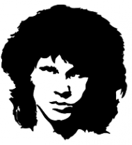 Kubek Jim Morrison 2