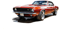 Czapka AMcars1