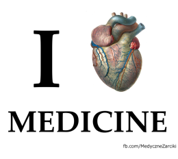I love medicine (M)