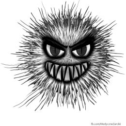 Antyszczepionkowa koszulka(M)