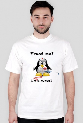 Trust me, I'm a nurse! (M) - medycznezarciki