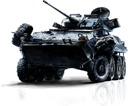 Battlefield 4 czołg