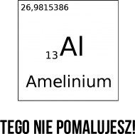 [Męska, Biała] Amelinium V2