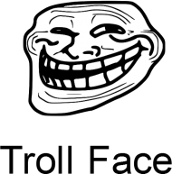 Koszulka Troll Face