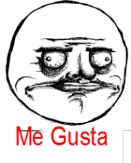 Kubek Me Gusta